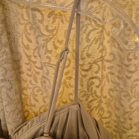 Symphony Dresses & Skirts - ☆Symphony Cream Fabric Detail☆